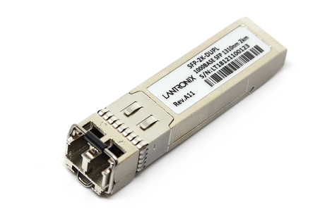 Image of Lantronix SFP-100M-COPPER network transceiver module 1000 Mbit/s