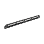 Tripp Lite N252-024-6A patch panel 1U