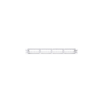 Panduit QPP48HDWH patch paneel 1U