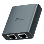 TP-Link EH210 network splitter Zwart
