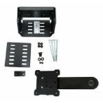 Havis MH-ARM-0600 mounting kit Black