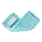 Leifheit Clean Twist M Ergo Mop cover Blauw