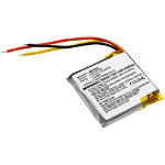 CoreParts MBXMC-BA226 reserveonderdeel voor AV-apparatuur Batterij/Accu