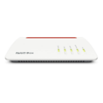 FRITZ!Box 7590 wireless router Gigabit Ethernet Dual-band (2.4 GHz / 5 GHz) Grey, Red, White