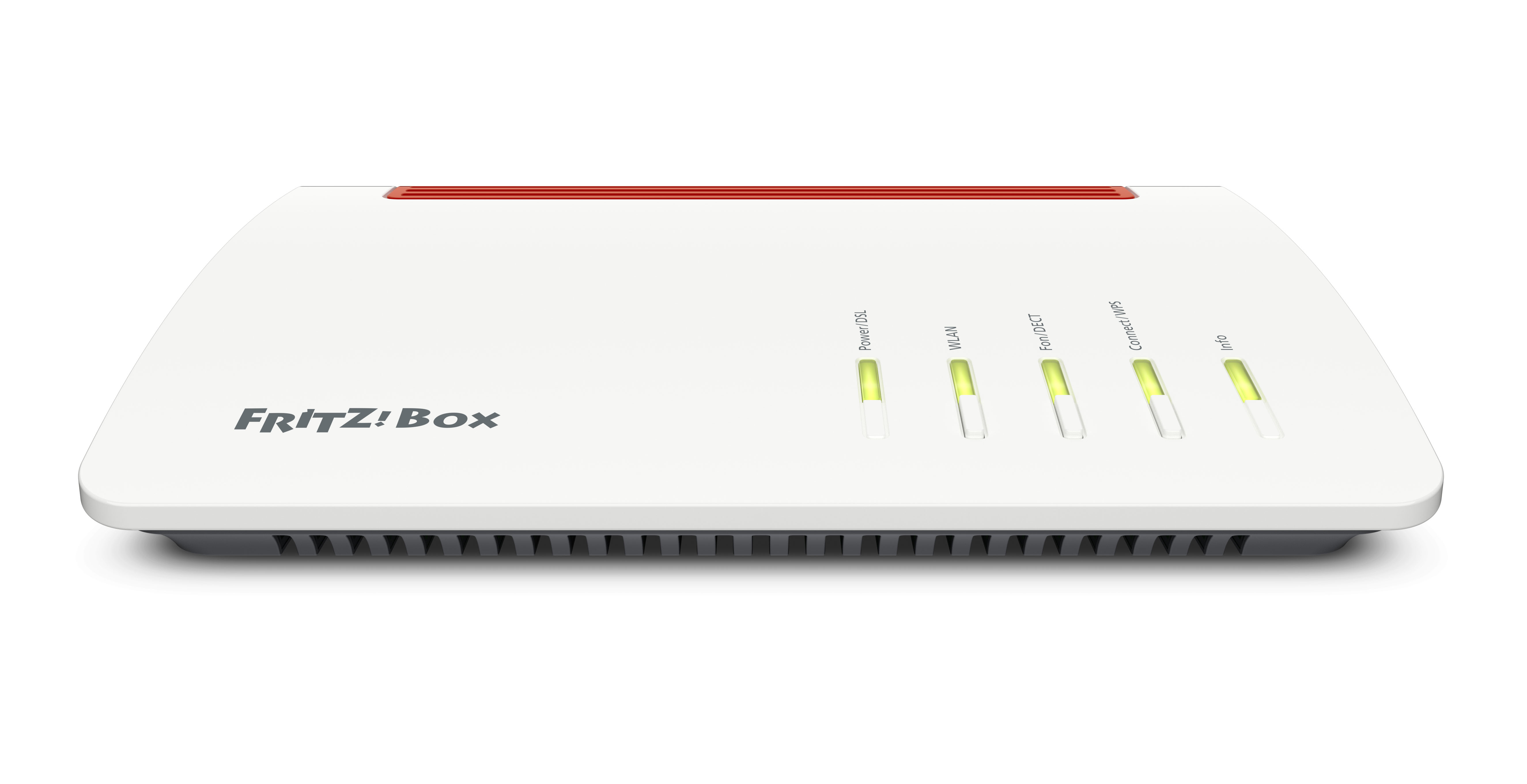 FRITZ!Box 7590 wireless router Gigabit Ethernet Dual-band (2.4 GHz...