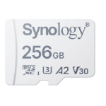 Synology Industrial-grade microSD card for 24/7 high quality video recording