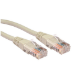 Cables Direct 1.5m Cat5e networking cable Grey U/UTP (UTP)