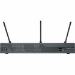 Cisco 891F wireless router Gigabit Ethernet Dual-band (2.4 GHz / 5 GHz) Black
