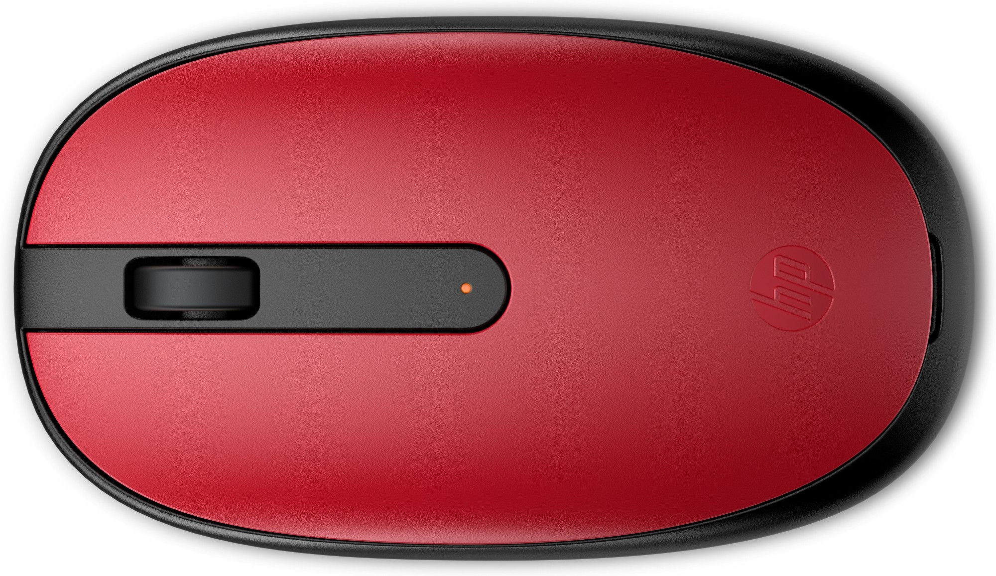 HP 240 Empire Red Bluetooth Mouse