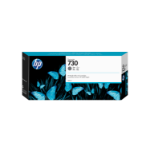 HP P2V72A/730 Ink cartridge gray 300ml for HP DesignJet T 1600/1700/940