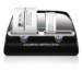 DYMO LabelWriter 450 Twin Turbo label printer Direct thermal 600 x 300 DPI