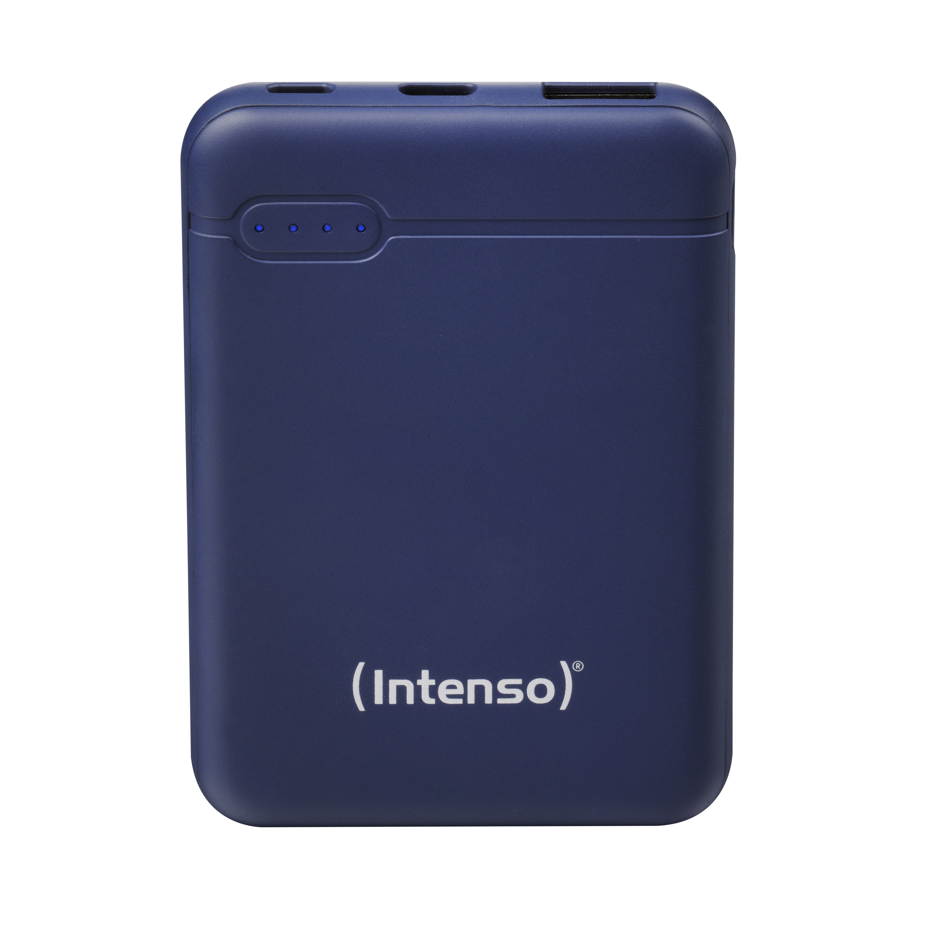 Image of Intenso XS5000 Lithium Polymer (LiPo) 5000 mAh Blue