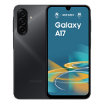 Samsung Galaxy A17 17 cm (6.7") Hybrid Dual SIM 4G USB Type-C 8 GB 256 GB 5000 mAh Black