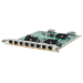 HPE MSR 8-port Gig-T HMIM network switch module Gigabit Ethernet