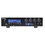 Adastra UM90 1 channels 100 - 18000 Hz Black