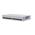 Cisco CBS110-16T-NA network switch Unmanaged Gigabit Ethernet (10/100/1000) Gray