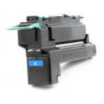 CTS Wholesale Remanufactured Cartridge for Lexmark C792 Std. Yld Cyan Toner C792A1CG