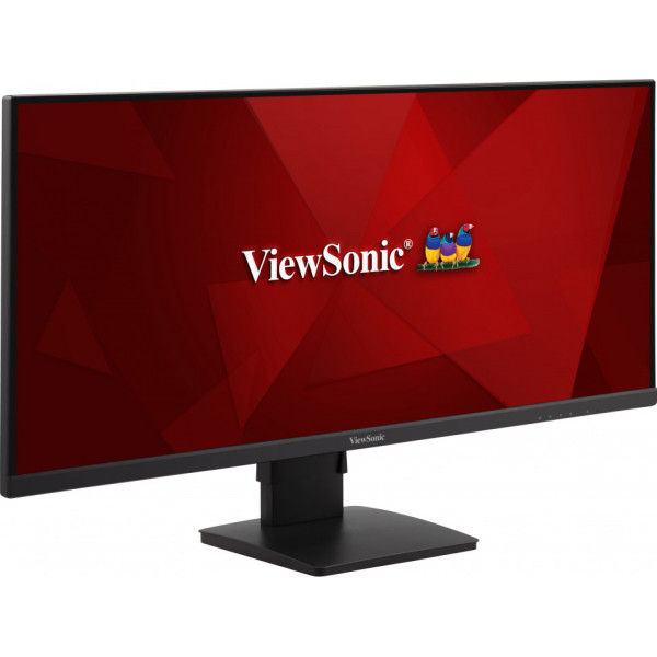 Viewsonic VA3456-mhdj 86.4 cm (34&quot;) 3440 x 1440 pixels UltraWide Quad HD LED Black