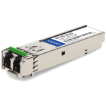 AddOn Networks SFP-53D-100-AO network transceiver module Fiber optic 1000 Mbit/s 1530 nm