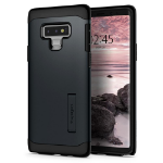 Spigen Slim Armor mobile phone case 16.3 cm (6.4") Cover Metallic