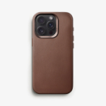 Woodcessories ECO728 mobile phone case 15.5 cm (6.1") Cover Brown