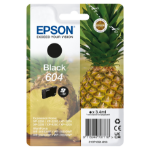 Epson C13T10G14010/604 Ink cartridge black, 150 pages 3,4ml for Epson XP-2200