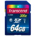 Transcend SD Card SDXC/SDHC Class 10 UHS-I 32GB