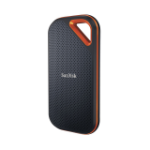 SanDisk Extreme PRO Portable 1 TB Svart