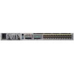 Cisco NCS 540 wired router 25 Gigabit Ethernet, 10 Gigabit Ethernet, Gigabit Ethernet, 100 Gigabit Ethernet, 40 Gigabit Ethernet, 400 Gigabit Ethernet, 200 Gigabit Ethernet Silver