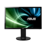 ASUS VG248QE computer monitor 61 cm (24") 1920 x 1080 pixels Full HD Black