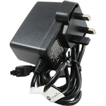 Perle 08000170 power adapter/inverter Indoor Black