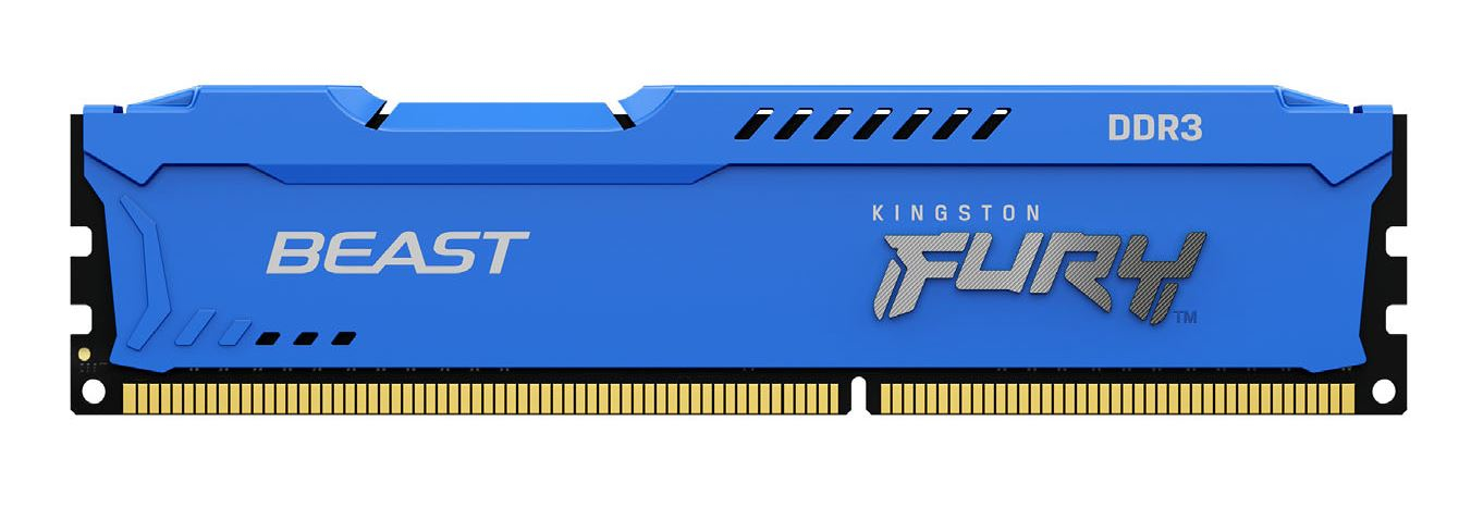 Image of Kingston Technology KF316C10BK2/16 memory module 16 GB 2 x 8 GB...