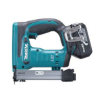 Makita DST221Z nailer/staple guns Staple gun Battery
