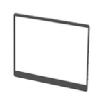 HP N96212-001 laptop spare part Bezel