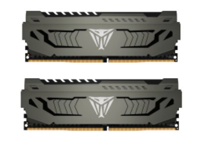 Image of Patriot Memory Viper Steel PVS432G320C6K memory module 32 GB 2 x...