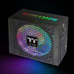 Thermaltake Toughpower PF1 power supply unit 1200 W Black