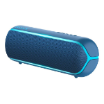 Sony SRS-XB22 Stereo portable speaker Blue