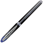 UNI-BALL VISION ELITE LIQUID INK PEN ROLLERBALL MEDIUM 0.5MM BLUE