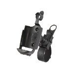RAM Mounts EZ-Strap Rail Mount for Garmin Rino 520, 520HCx, 530 & 530HCx