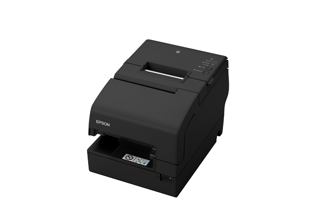 Image of Epson TM-H6000V-204P0 180 x 180 DPI Wired & Wireless Thermal POS...
