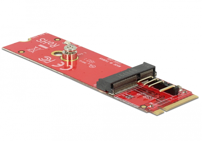 Image of DeLOCK 63343 interface cards/adapter Internal M.2