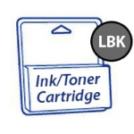 DPSB Epson R2880 UltraChrome K3 VM Ink - Light Black (13ml)