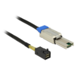 DeLOCK 83620 Serial Attached SCSI (SAS)-kabel 1 m 6 Gbit/s