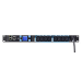 Eaton EMIH28 power distribution unit (PDU) 8 AC outlet(s) 1U Black