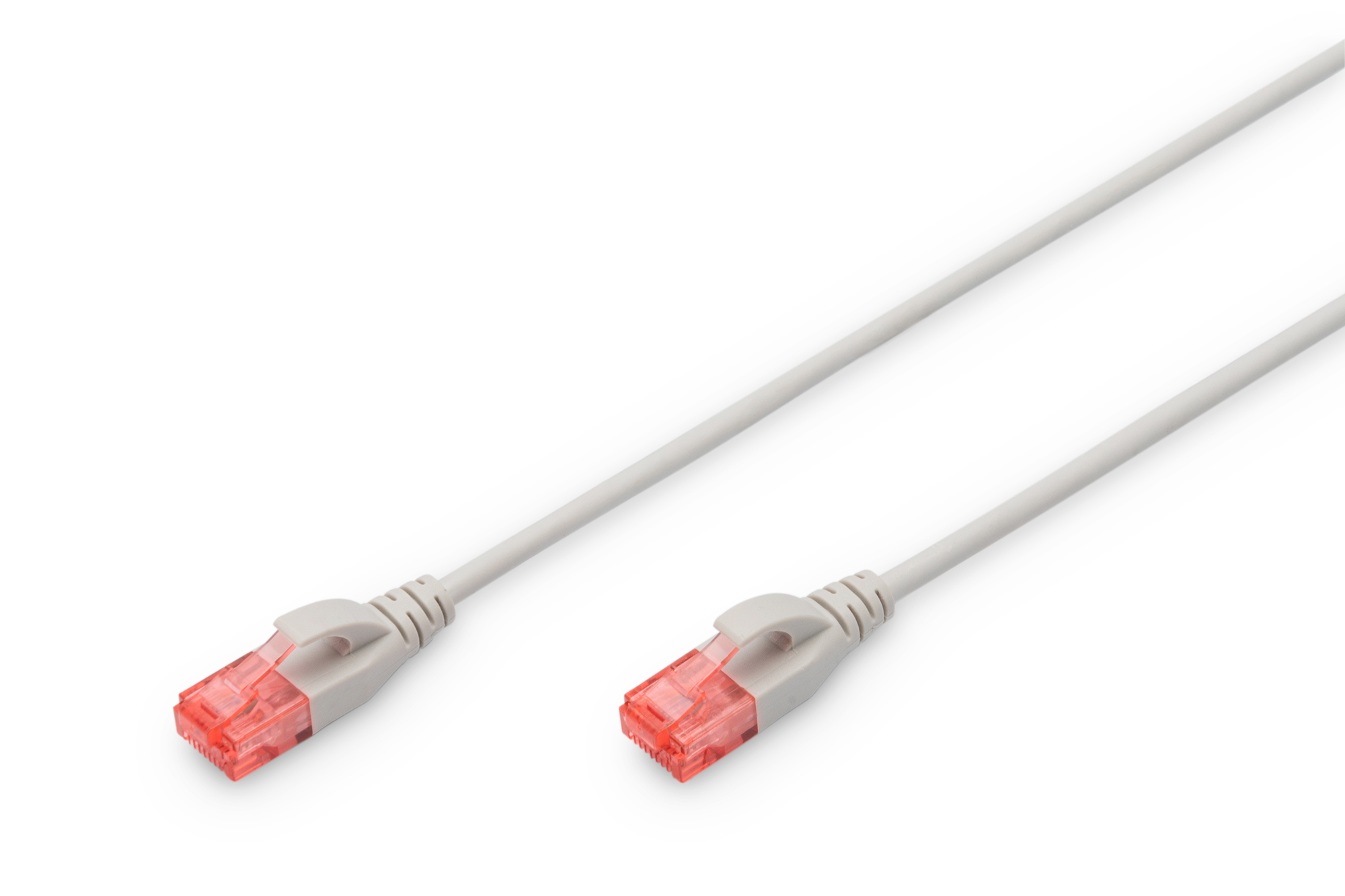 Image of Digitus CAT 6 U/UTP slim patch cord