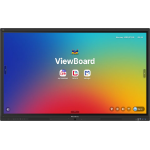 Viewsonic ViewBoard 41 serie touchscreen 55INCH UHD, Android 16 EDLA, IR 450 nits, 2x20W + sub 15W + 8 array mic, 3 x USB-C 8/128GB, 8-core C