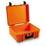 B&W 6000 equipment case Briefcase/classic case Orange