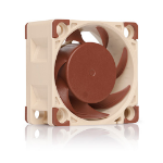 Noctua NF-A4x20 PWM Computer case Fan 4 cm Beige, Brown