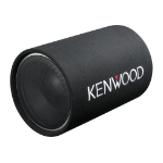 Kenwood KSC-W1200T car subwoofer Pre-loaded subwoofer 200 W