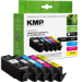 KMP 1567,4005 ink cartridge 5 pc(s) Compatible Black, Cyan, Magenta, Yellow